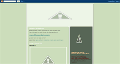 Desktop Screenshot of monsieurmaurice.blogspot.com