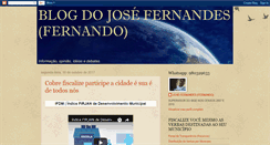 Desktop Screenshot of fernandoguama.blogspot.com