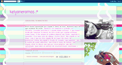 Desktop Screenshot of kellyaneramos.blogspot.com