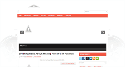 Desktop Screenshot of pakistannavy.blogspot.com