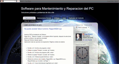 Desktop Screenshot of buscandoparacompartir.blogspot.com