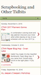 Mobile Screenshot of ezscrapbooks.blogspot.com