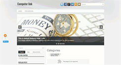 Desktop Screenshot of computerlinkb.blogspot.com