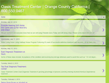 Tablet Screenshot of drugrehabtreatmentcenter.blogspot.com