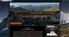 Desktop Screenshot of le-tour-des-combins-2007.blogspot.com