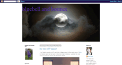 Desktop Screenshot of bluebellandbonnet.blogspot.com