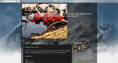 Desktop Screenshot of espaicuina.blogspot.com