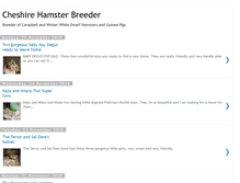 Tablet Screenshot of cheshire-hamster-breeder.blogspot.com