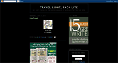 Desktop Screenshot of paktravelite.blogspot.com