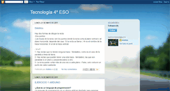 Desktop Screenshot of andreatecnologiacuarto.blogspot.com