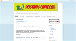 Desktop Screenshot of dogtari.blogspot.com