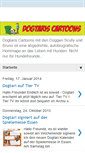 Mobile Screenshot of dogtari.blogspot.com