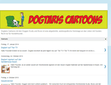 Tablet Screenshot of dogtari.blogspot.com
