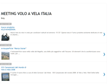 Tablet Screenshot of meetingvoloavelaitalia.blogspot.com