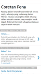 Mobile Screenshot of coretanpena5.blogspot.com