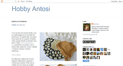 Desktop Screenshot of antosia2.blogspot.com