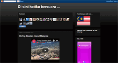 Desktop Screenshot of malaysia-story.blogspot.com
