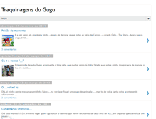 Tablet Screenshot of guguduartedasilva.blogspot.com