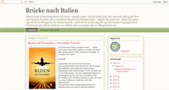 Desktop Screenshot of italienlink.blogspot.com