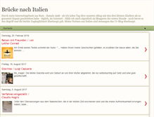 Tablet Screenshot of italienlink.blogspot.com
