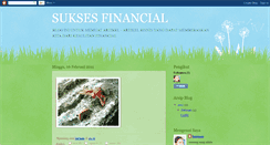 Desktop Screenshot of mansur22.blogspot.com