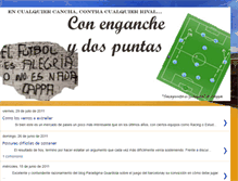 Tablet Screenshot of conengancheydospuntas.blogspot.com