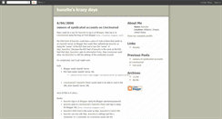 Desktop Screenshot of kunzite1.blogspot.com