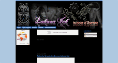 Desktop Screenshot of labuanink.blogspot.com