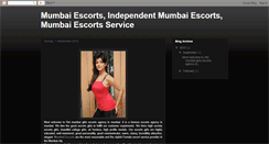 Desktop Screenshot of hotmumbaigirls.blogspot.com