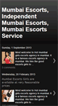 Mobile Screenshot of hotmumbaigirls.blogspot.com