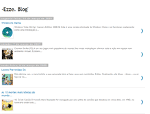 Tablet Screenshot of ezzetk.blogspot.com