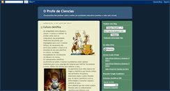 Desktop Screenshot of oprofe.blogspot.com