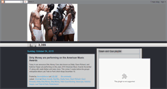 Desktop Screenshot of dawnnqtakeover1.blogspot.com