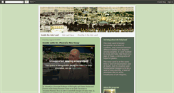 Desktop Screenshot of insidetheholyland.blogspot.com