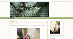 Desktop Screenshot of inconsequentialnothings.blogspot.com