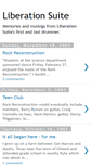 Mobile Screenshot of liberationsuite.blogspot.com