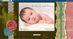 Desktop Screenshot of michaelandnatalieericson.blogspot.com