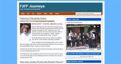 Desktop Screenshot of finn2finnfunjourneys.blogspot.com