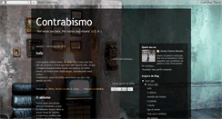 Desktop Screenshot of contrabismo.blogspot.com