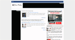 Desktop Screenshot of kloheartfashion.blogspot.com