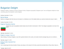 Tablet Screenshot of bulgarianguide.blogspot.com