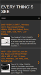 Mobile Screenshot of everythingsee.blogspot.com
