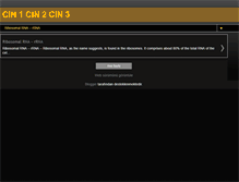 Tablet Screenshot of cin1cin2cin3.blogspot.com