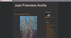 Desktop Screenshot of jfaobras.blogspot.com