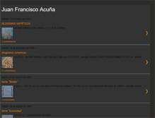 Tablet Screenshot of jfaobras.blogspot.com