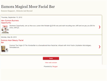 Tablet Screenshot of eumorastore.blogspot.com