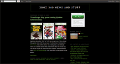 Desktop Screenshot of 360stuff.blogspot.com