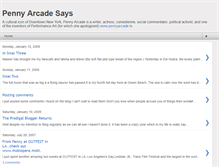 Tablet Screenshot of pennyarcadenyc.blogspot.com