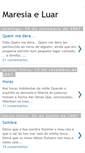 Mobile Screenshot of maresiaeluar.blogspot.com