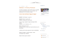 Desktop Screenshot of gunagriha.blogspot.com
